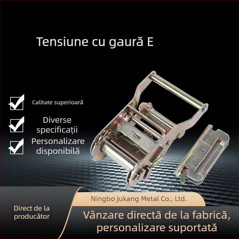 Jukang Cataramă în formă de E pentru accesorii de prindere a mărfurilor pentru containere