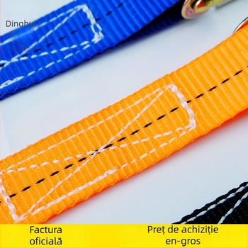 Tensionator metalic pentru bandă de fixare din poliester, model 251225, rezistență la rupere 800 kg, greutate netă 175 g