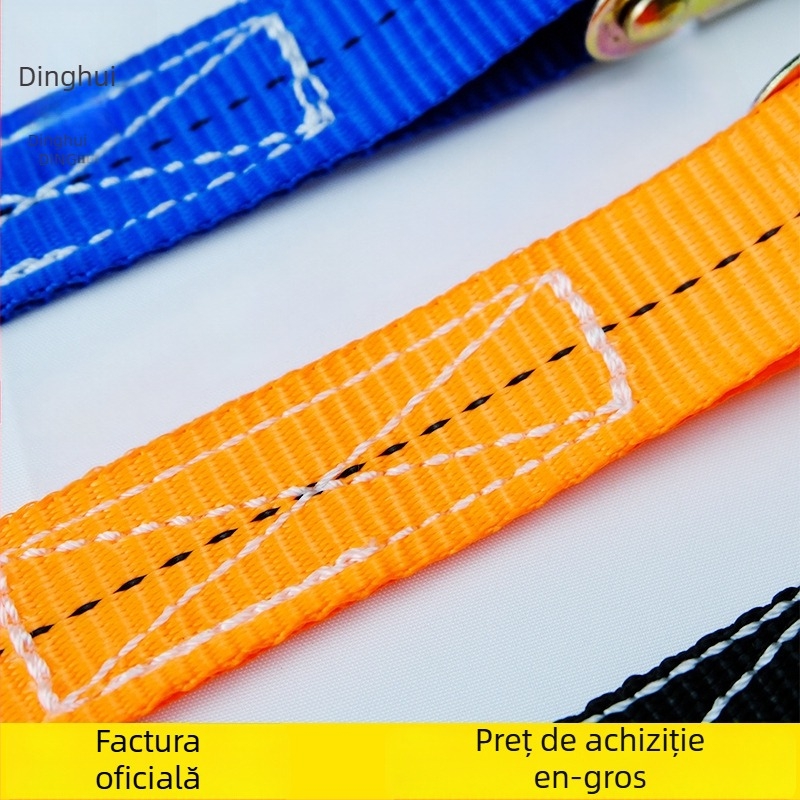 Tensionator metalic pentru bandă de fixare din poliester, model 251225, rezistență la rupere 800 kg, greutate netă 175 g