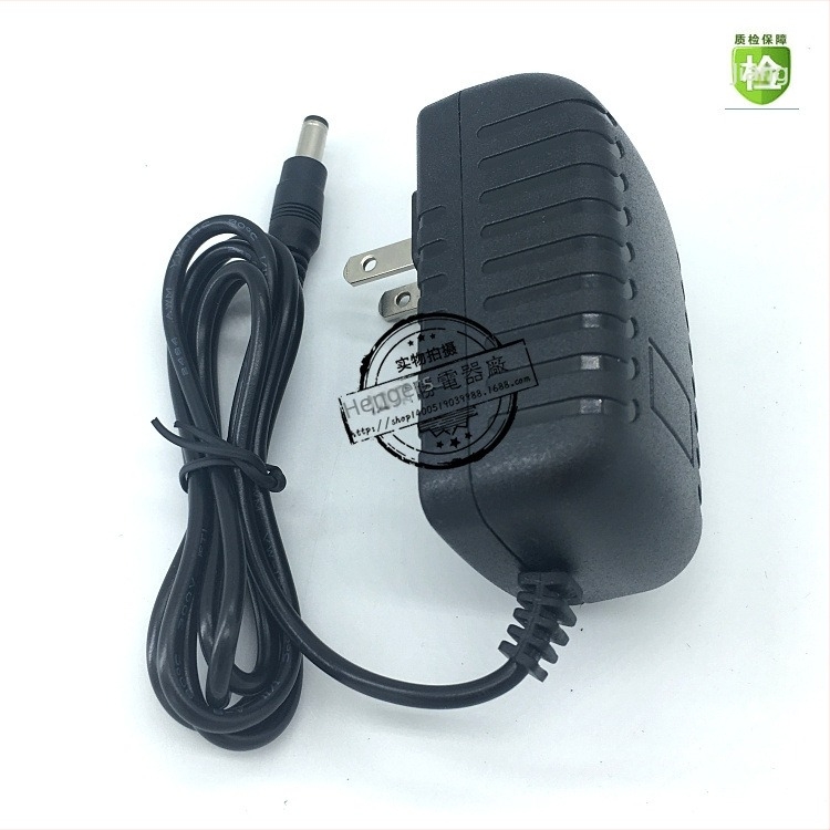 Adaptor de alimentare 12V DC cu indicator LED, intrare 100-240V AC, pentru rame foto digitale