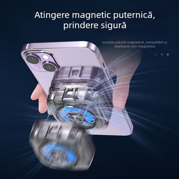 Răcitor pentru telefon Thunder zun Lz-f49, 10W, 53g, Type-C, ABS+PCB