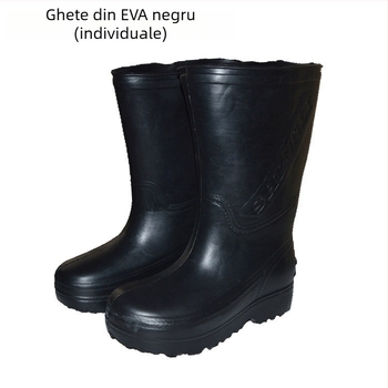Ghete de apă din spumă EVA, înalte, unisex, antiderapante