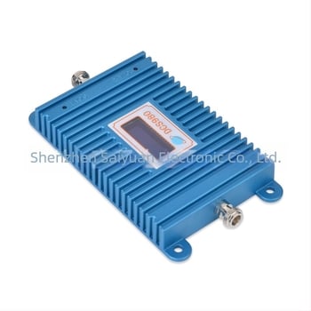 GSM980 Amplificator de semnal pentru telefonul mobil 2G Unicom – Upstream 890–915MHz, Downstream 935–960MHz, acoperire 50–200 m²