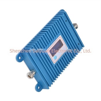 GSM980 Amplificator de semnal pentru telefonul mobil 2G Unicom – Upstream 890–915MHz, Downstream 935–960MHz, acoperire 50–200 m²