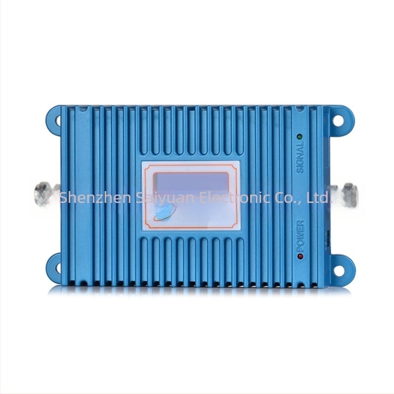 GSM980 Amplificator de semnal pentru telefonul mobil 2G Unicom – Upstream 890–915MHz, Downstream 935–960MHz, acoperire 50–200 m²