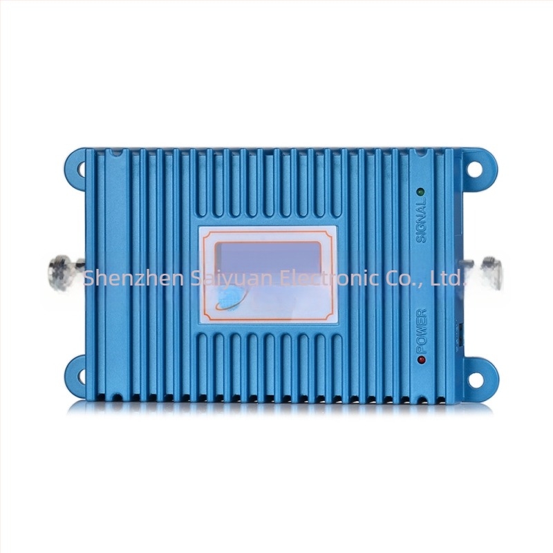 GSM980 Amplificator de semnal pentru telefonul mobil 2G Unicom – Upstream 890–915MHz, Downstream 935–960MHz, acoperire 50–200 m²