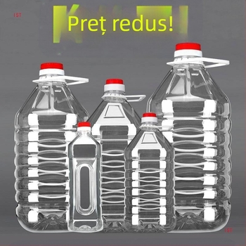 Recipient din plastic pentru ulei, capac, marca 88, deschidere și închidere automată, stil chinezesc, calitate superioară