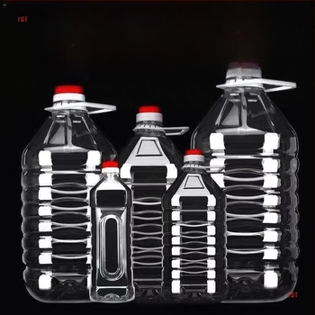 Recipient din plastic pentru ulei, capac, marca 88, deschidere și închidere automată, stil chinezesc, calitate superioară