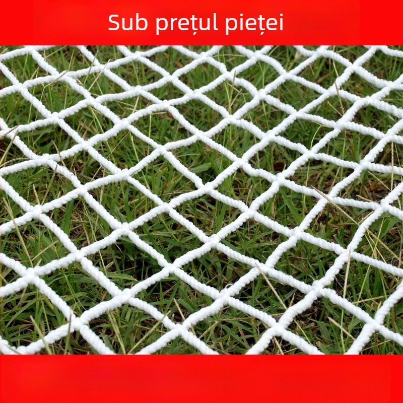 Plasă de protecție pentru șantier din nailon, ignifugă, anti-cădere