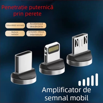 Amplificator extern de semnal pentru recepție în subsol și în exterior – Model: 1, Marcă: Altă, Cod de aprobare a echipamentului radio: 1