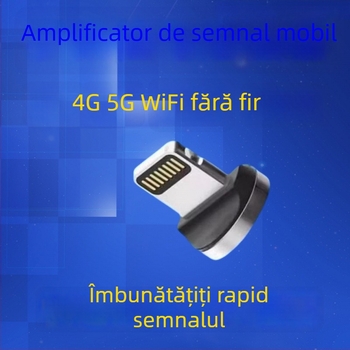 Amplificator extern de semnal pentru recepție în subsol și în exterior – Model: 1, Marcă: Altă, Cod de aprobare a echipamentului radio: 1