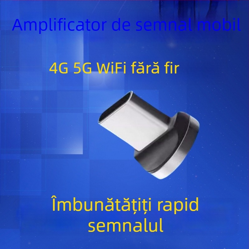Amplificator extern de semnal pentru recepție în subsol și în exterior – Model: 1, Marcă: Altă, Cod de aprobare a echipamentului radio: 1
