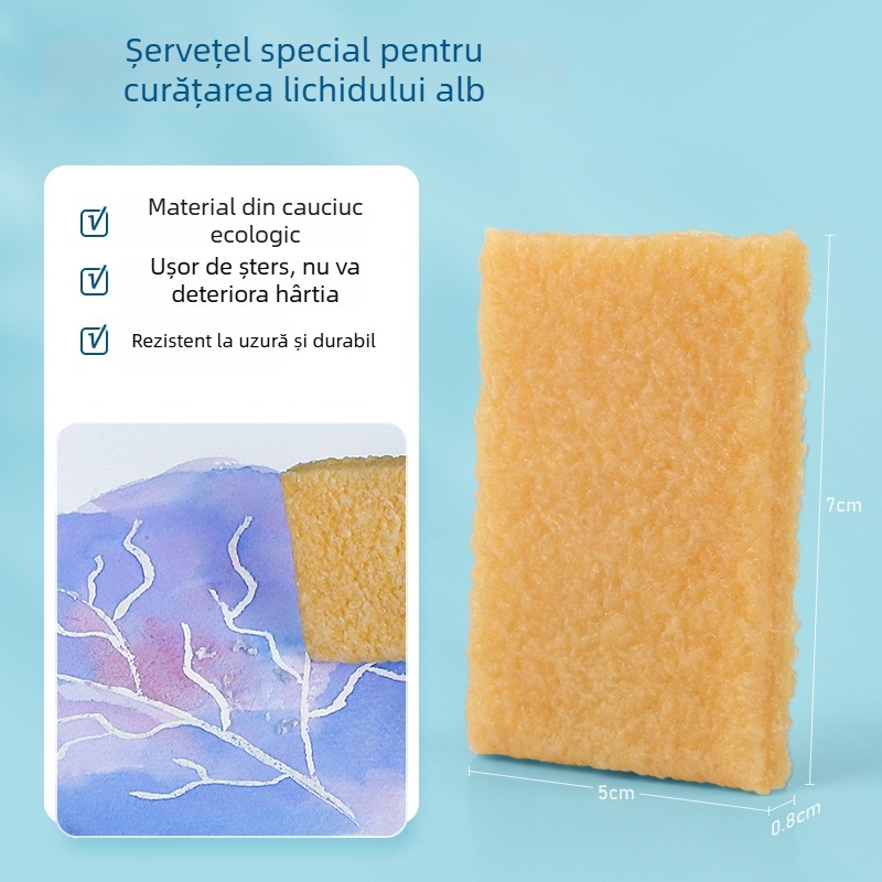 Montmartre Fluid de mască pentru acuarelă (Brand: Montmartre; Material: vopsea de acuarelă; Ambalaj: cutie colorată; Utilizare: pictură cu acuarelă; Autorizație IP: Nu)