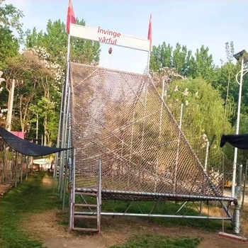 Rețea de cățărare pentru copii în aer liber, nylon, protecție împotriva căderilor, pentru grădinițe și locuri de joacă, brand Shengtong