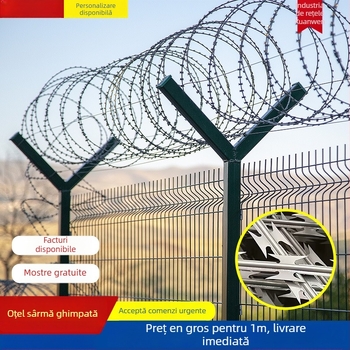 Plasă de protecție pentru balustradă – zincată, dublu răsucire (multi-strat), stil SIRO, răsucire dreaptă, rezistență la tracțiune 200-1500