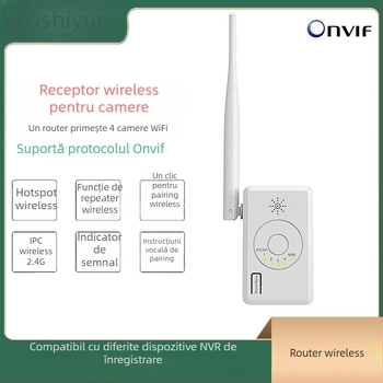 Extender IPC Extensie de semnal — Model Repeater, Marcă Xuan Yun Weishi