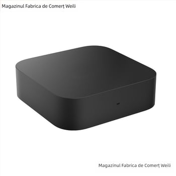 Gateway multi-mod pentru casă inteligentă cu automatizare Bluetooth și amplificator de semnal