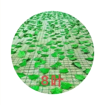 Plasă de protecție a versanților pentru împădurire – Plasă cu frunze verzi, sârmă din oțel cu conținut scăzut de carbon, Chang Sheng