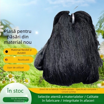 Plasă de protecție împotriva păsărilor pentru agricultură și livezi, plasă de creștere îngroșată, plasă de cățărare pentru plante — Huiyan, model 35434534