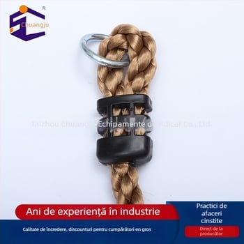 Sfoară de siguranță pentru cățărare în aer liber — pentru copii, teren de joacă, antrenament în aer liber, plasă de cățărare