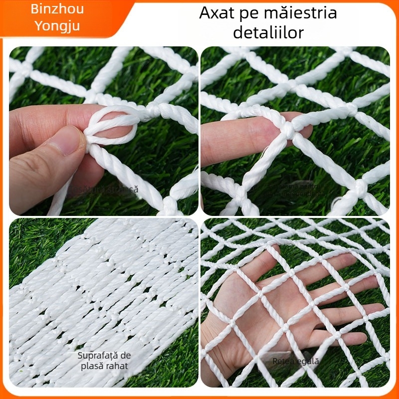 Plasă de încărcături Yongju pentru containere și camioane — Brand Yongju; Utilizare: containere, camioane, sigilare a vehiculului