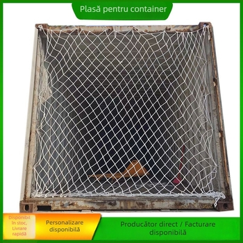 Rețea din nylon pentru containere, pentru încadrrare și protecție anti-cădere, Zhan Guan Metalworking, etichetare privată personalizabilă