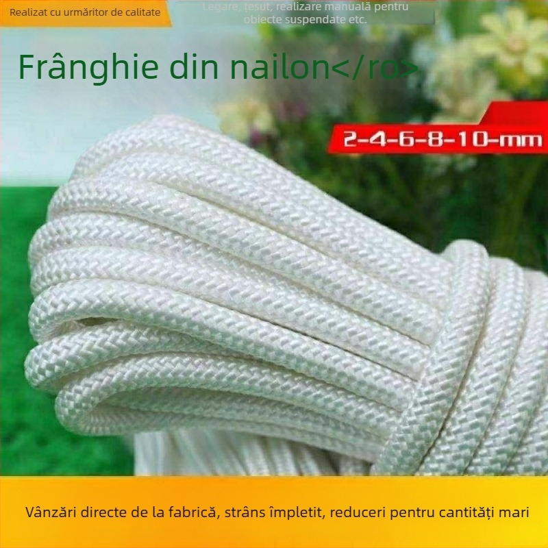 Sfoară de uscare din nylon, pliabil, stil modern minimalist, personalizare disponibilă