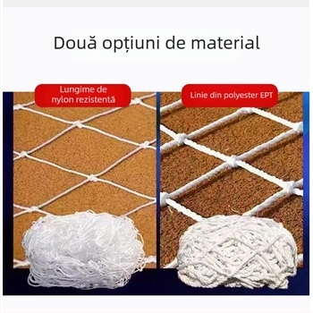 Rețea pentru container de mărfuri — protecție împotriva căderilor, izolație, sigilare vehicul, întărire anti-cădere