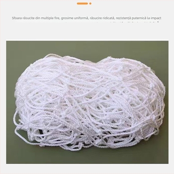 Rețea pentru container de mărfuri — protecție împotriva căderilor, izolație, sigilare vehicul, întărire anti-cădere