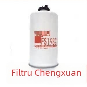 Element filtrului de ulei pentru sistemul de motor al autovehiculului, model 1948921, rezistent la temperaturi ridicate