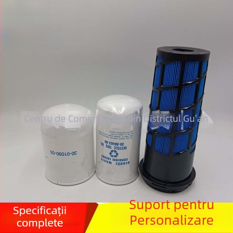 Element filtrare diesel 30-01090-05 pentru unitate de refrigerare într-un camion frigorific