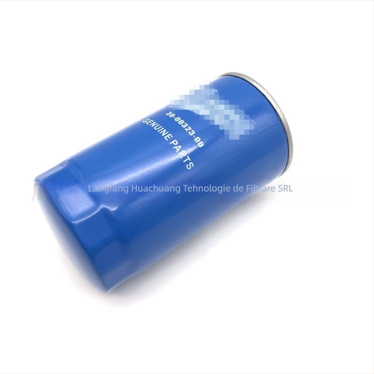 Element filtrant pentru unitatea de refrigerare a unui vehicul frigorific – filtru pliant, plasă perforată, precizie filtrare 20, diametru intrare/ieșire 210, diferență maximă de presiune 37