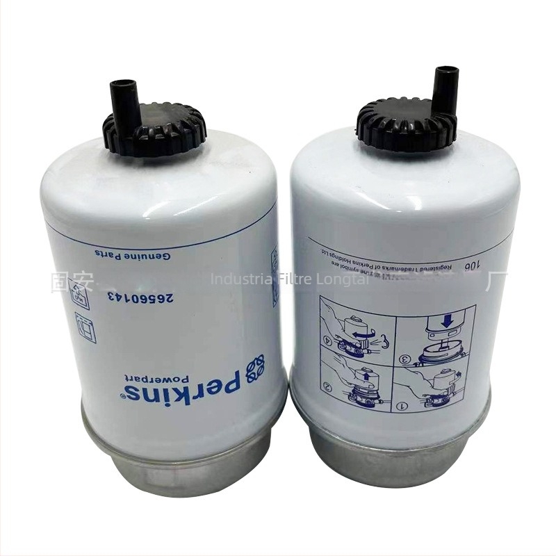 Element filtrant din oțel inoxidabil, pliabil pentru filtru hidraulic de camion, 23 µm, model 84239751