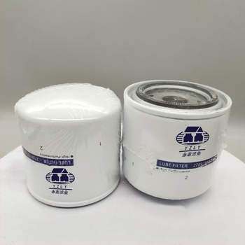 Element filtrare ulei 278918130104 pentru generatoare, tractoare, camioane, încărcătoare și utilaje de construcții — Material filtrant, rezistent la alcalii, acizi și coroziune