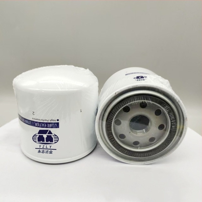 Element filtrare ulei 278918130104 pentru generatoare, tractoare, camioane, încărcătoare și utilaje de construcții — Material filtrant, rezistent la alcalii, acizi și coroziune