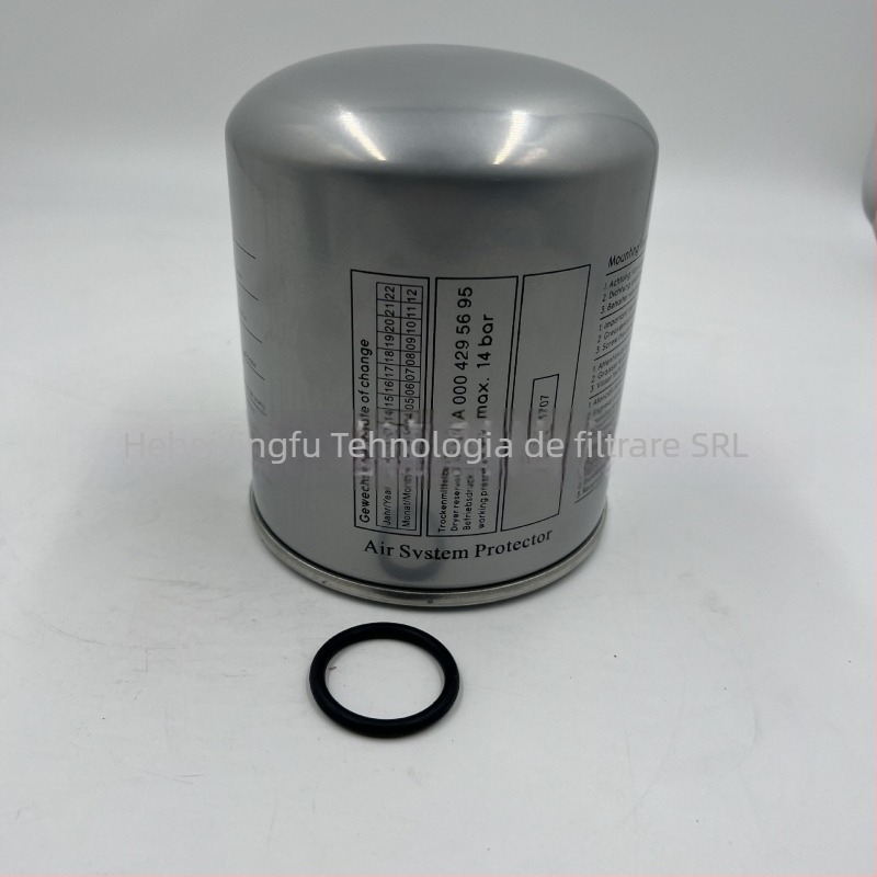 Element de filtru de ulei – Model A0004295695, rezistent la acizi, element de filtru, material de filtrare