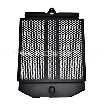 Capac de protecție din plasă pentru radiator pentru Kaisuo 1200XE/1200XC rezervor de apă – prelucrare personalizată, aspect vizual, cod produs 1224, pregătit pentru export transfrontalier