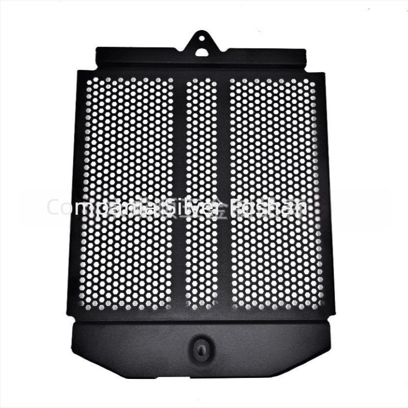 Capac de protecție din plasă pentru radiator pentru Kaisuo 1200XE/1200XC rezervor de apă – prelucrare personalizată, aspect vizual, cod produs 1224, pregătit pentru export transfrontalier