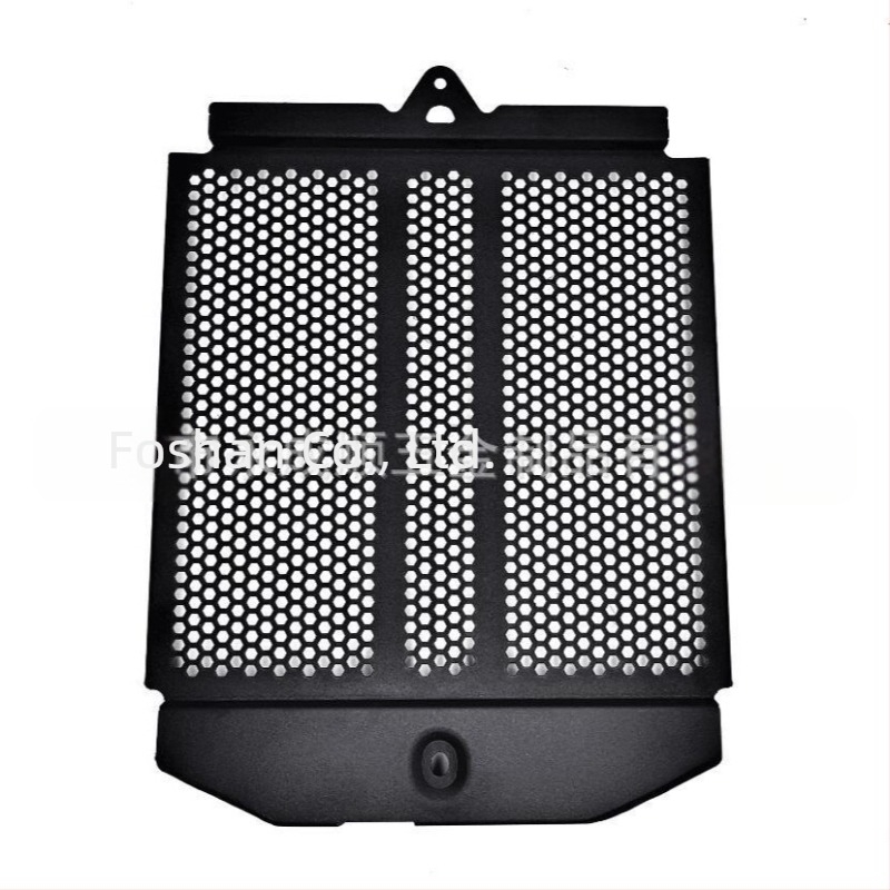 Capac de protecție din plasă pentru radiator pentru Kaisuo 1200XE/1200XC rezervor de apă – prelucrare personalizată, aspect vizual, cod produs 1224, pregătit pentru export transfrontalier