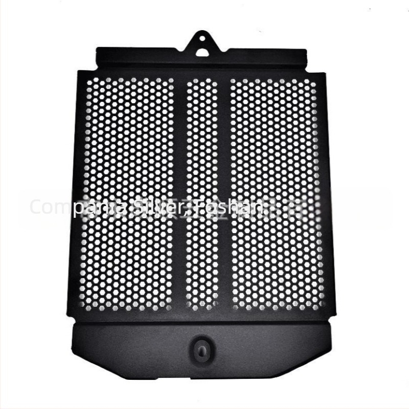 Capac de protecție din plasă pentru radiator pentru Kaisuo 1200XE/1200XC rezervor de apă – prelucrare personalizată, aspect vizual, cod produs 1224, pregătit pentru export transfrontalier