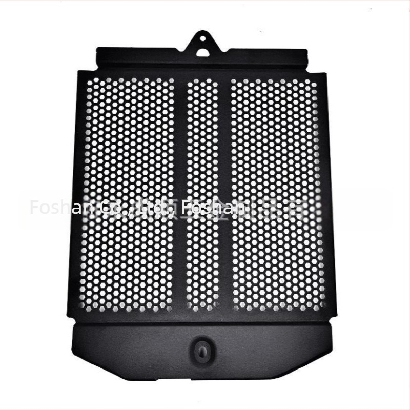 Capac de protecție din plasă pentru radiator pentru Kaisuo 1200XE/1200XC rezervor de apă – prelucrare personalizată, aspect vizual, cod produs 1224, pregătit pentru export transfrontalier