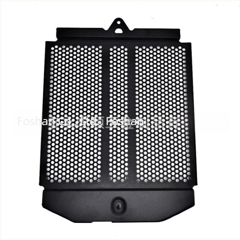 Capac de protecție din plasă pentru radiator pentru Kaisuo 1200XE/1200XC rezervor de apă – prelucrare personalizată, aspect vizual, cod produs 1224, pregătit pentru export transfrontalier