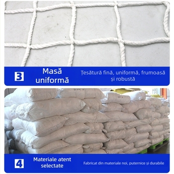 Plasă de protecție pentru containere pentru camioane – poliester expandat de înaltă rezistență, personalizare la comandă, model: Container Network, protecție a vehiculului