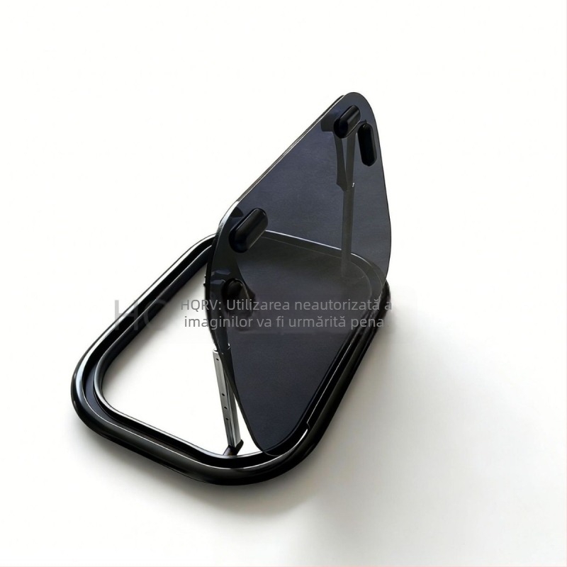 Deflector de aer din aliaj de aluminiu pentru fereastra cabinei camionului, cu plasă anti-țânțari și material de întunecare (Personalizare disponibilă; Brand: Alte; Nr. produs: 4; Potrivit pentru grosimea 7–15 mm)