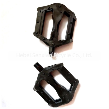 Pedale pentru bicicletă de munte - din plastic, cu rulmenți, pentru biciclete de munte