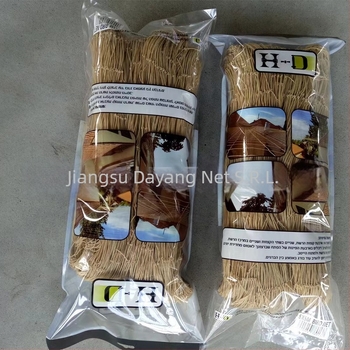 Plasă anti păsări pentru culturi, material PE, deschidere 1-5, diametru fir 16, cod produs Z31, durată de viață 5 ani