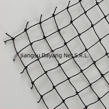 Plasă anti păsări pentru culturi, material PE, deschidere 1-5, diametru fir 16, cod produs Z31, durată de viață 5 ani