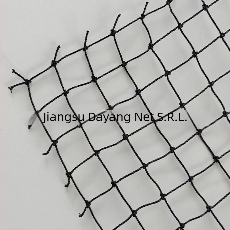 Plasă anti păsări pentru culturi, material PE, deschidere 1-5, diametru fir 16, cod produs Z31, durată de viață 5 ani