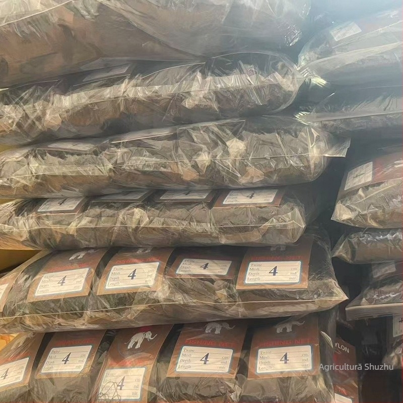 Plasă din nylon pentru livadă, cultură de orez și iaz de pește – plasă de protecție pentru păsări, brand Xudong