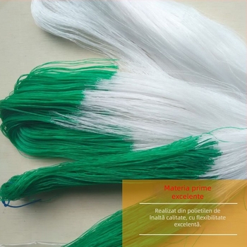 Amao Plasă pentru cățărare a plantelor, PE, pentru cultivarea culturilor, suport pentru plante